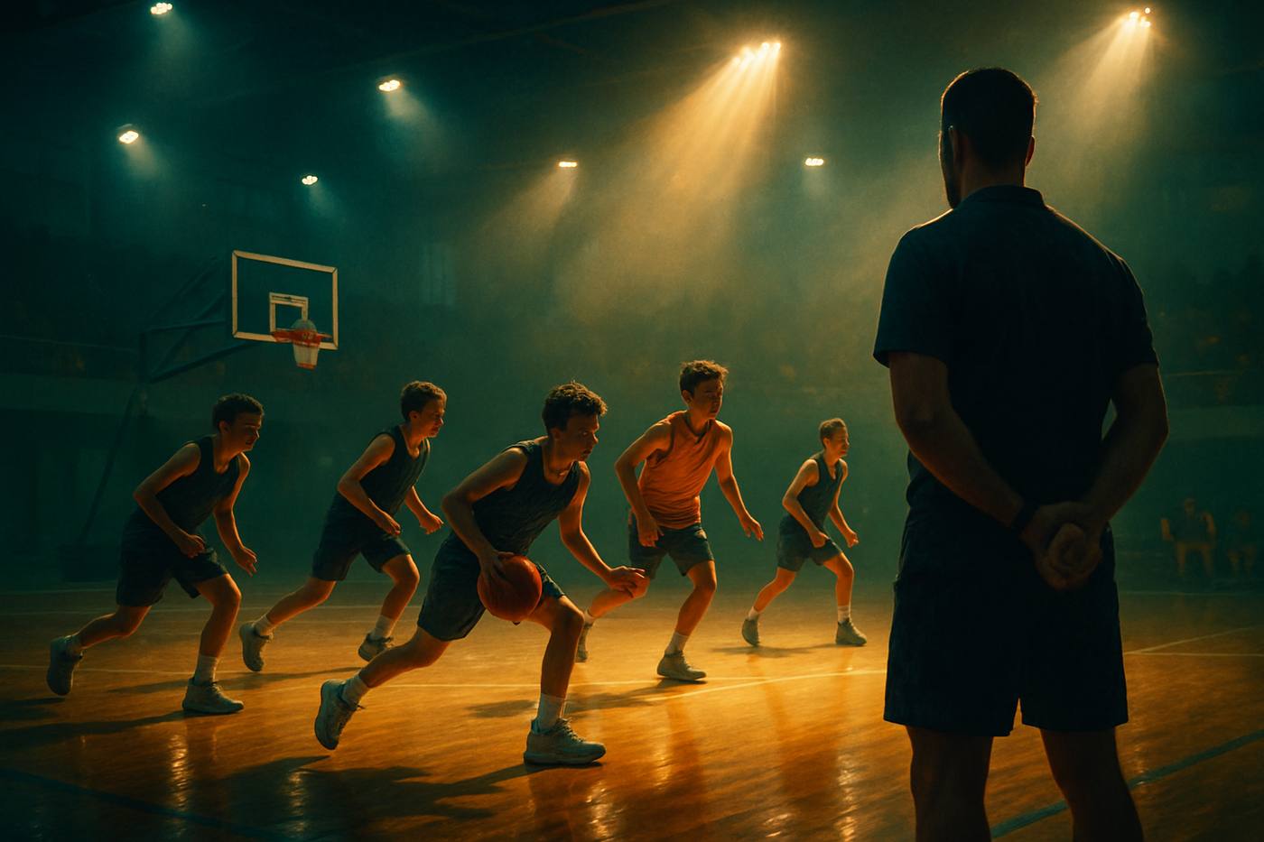 Best Basketball Academies in Australia