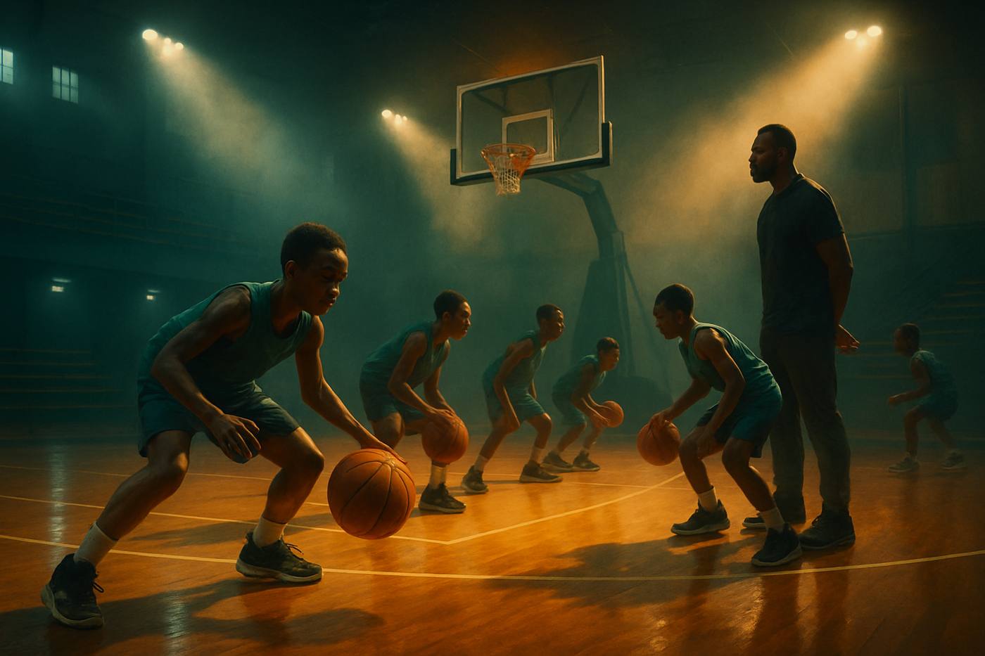 Best Basketball Academies in Nigeria