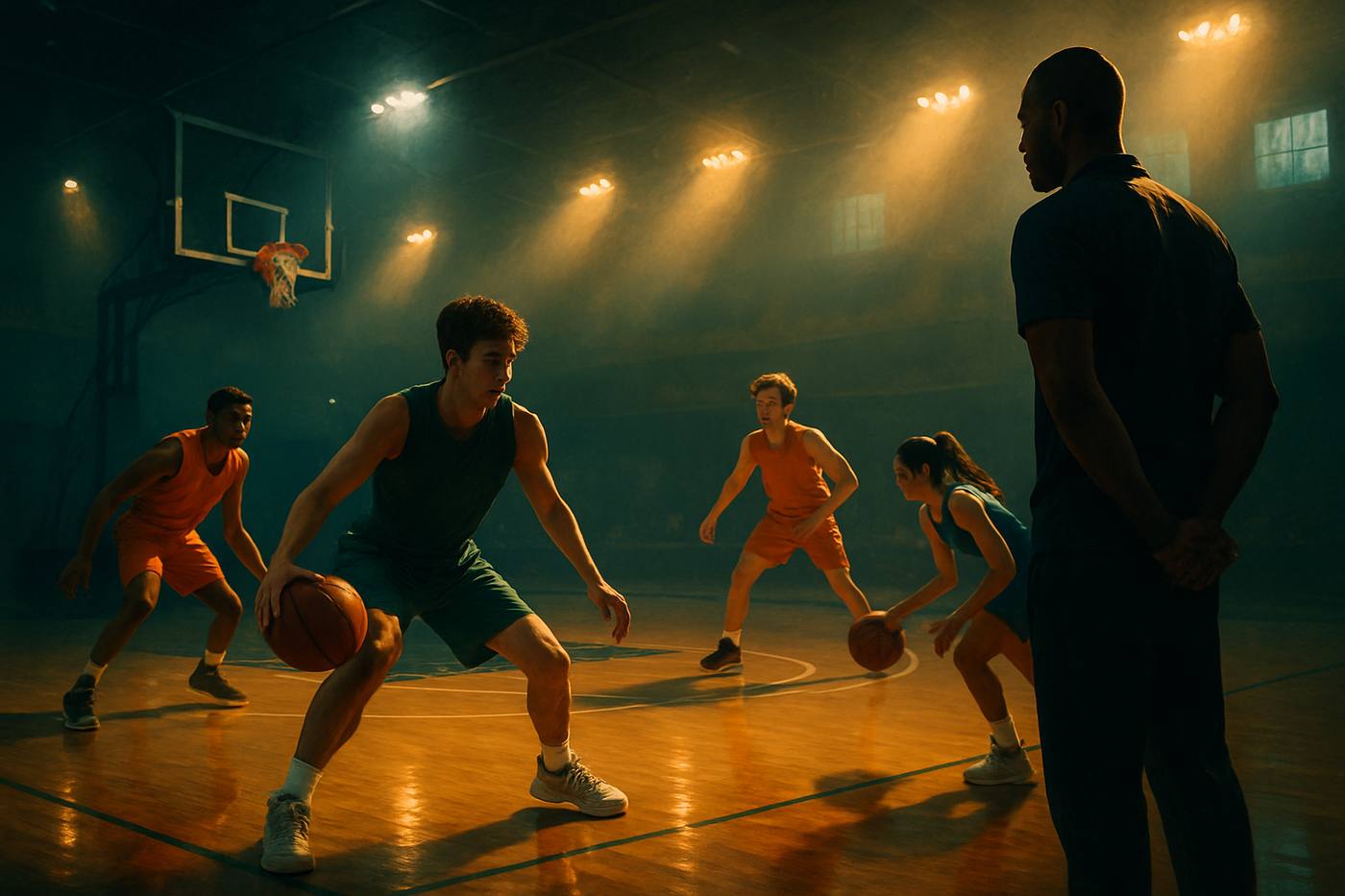 Best Basketball Academies in the USA