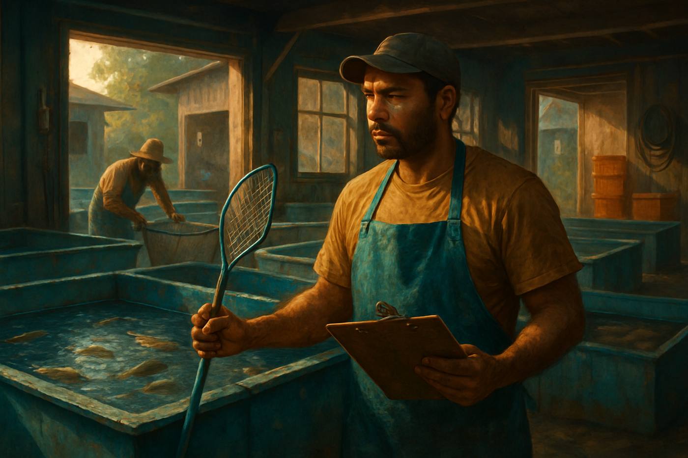 How to Start a Fish Farming Business