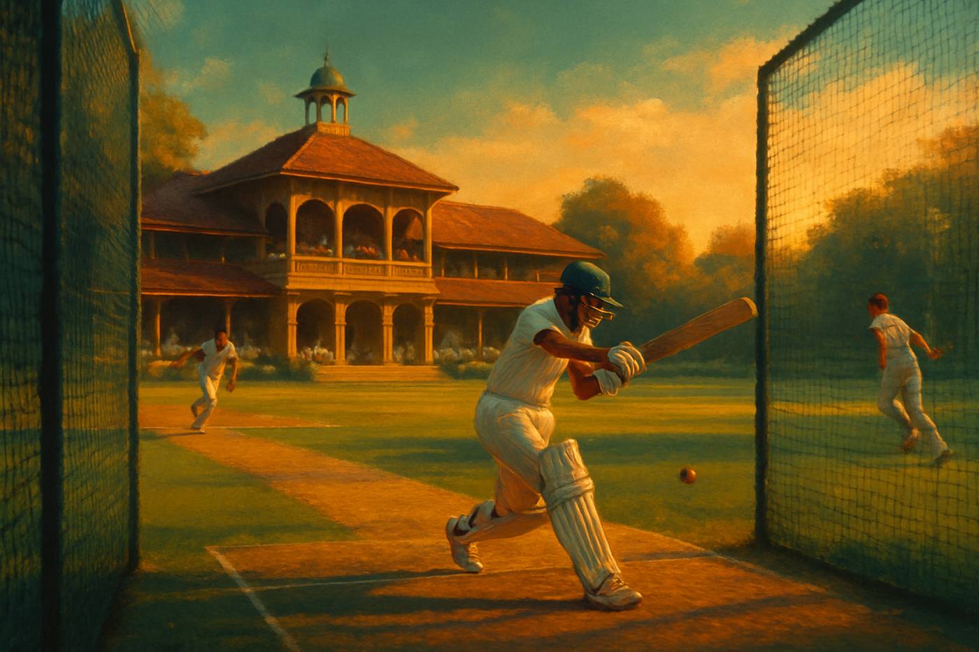 Best Cricket Academies in India