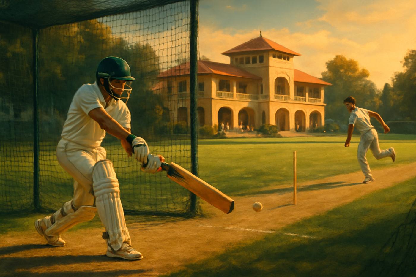 Best Cricket Academies in Pakistan