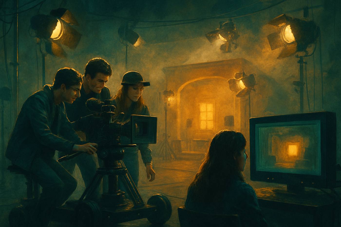 Best Film Schools in the UK