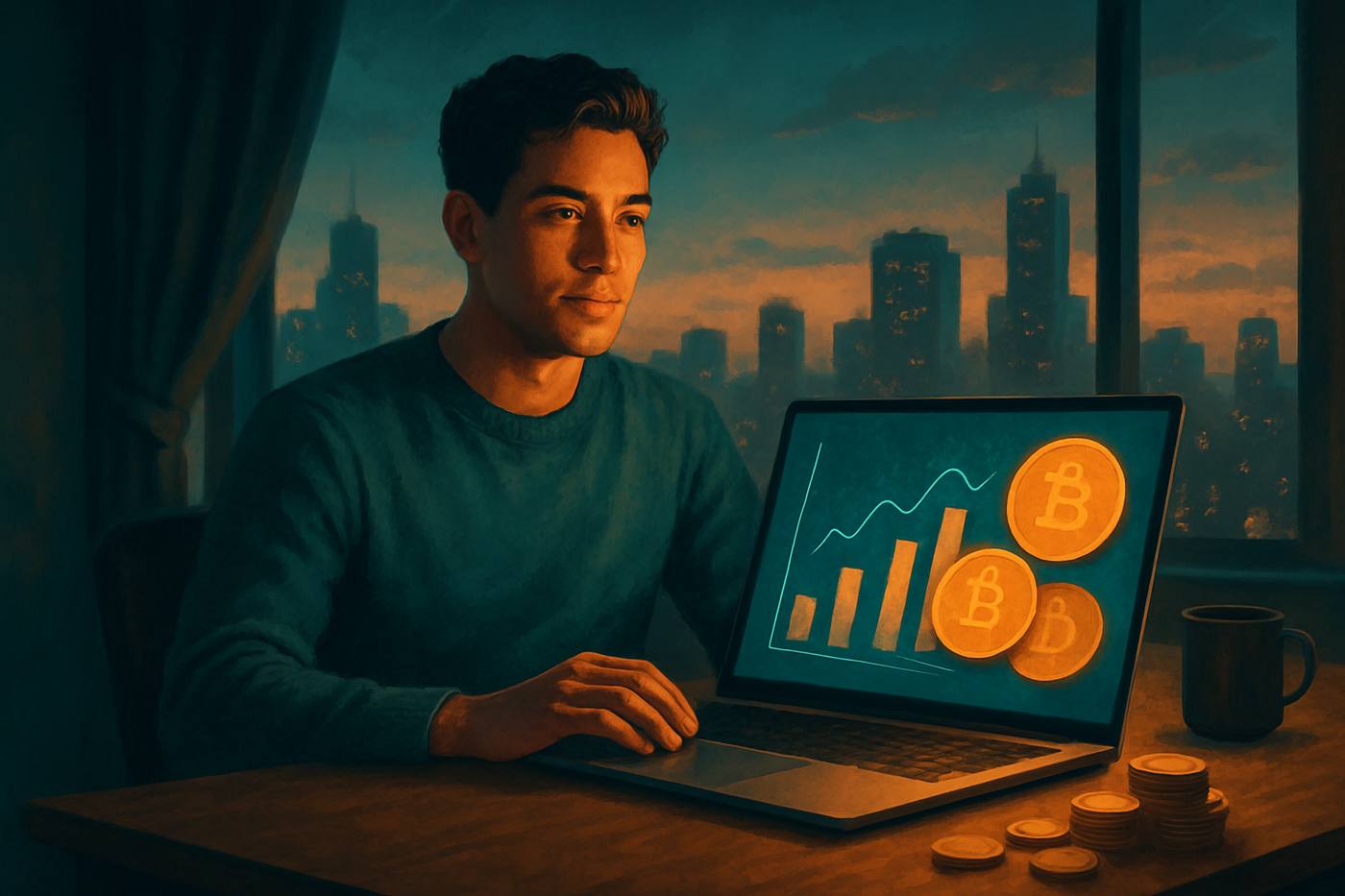 Cryptocurrency for Beginners: A 2026 Starting Guide