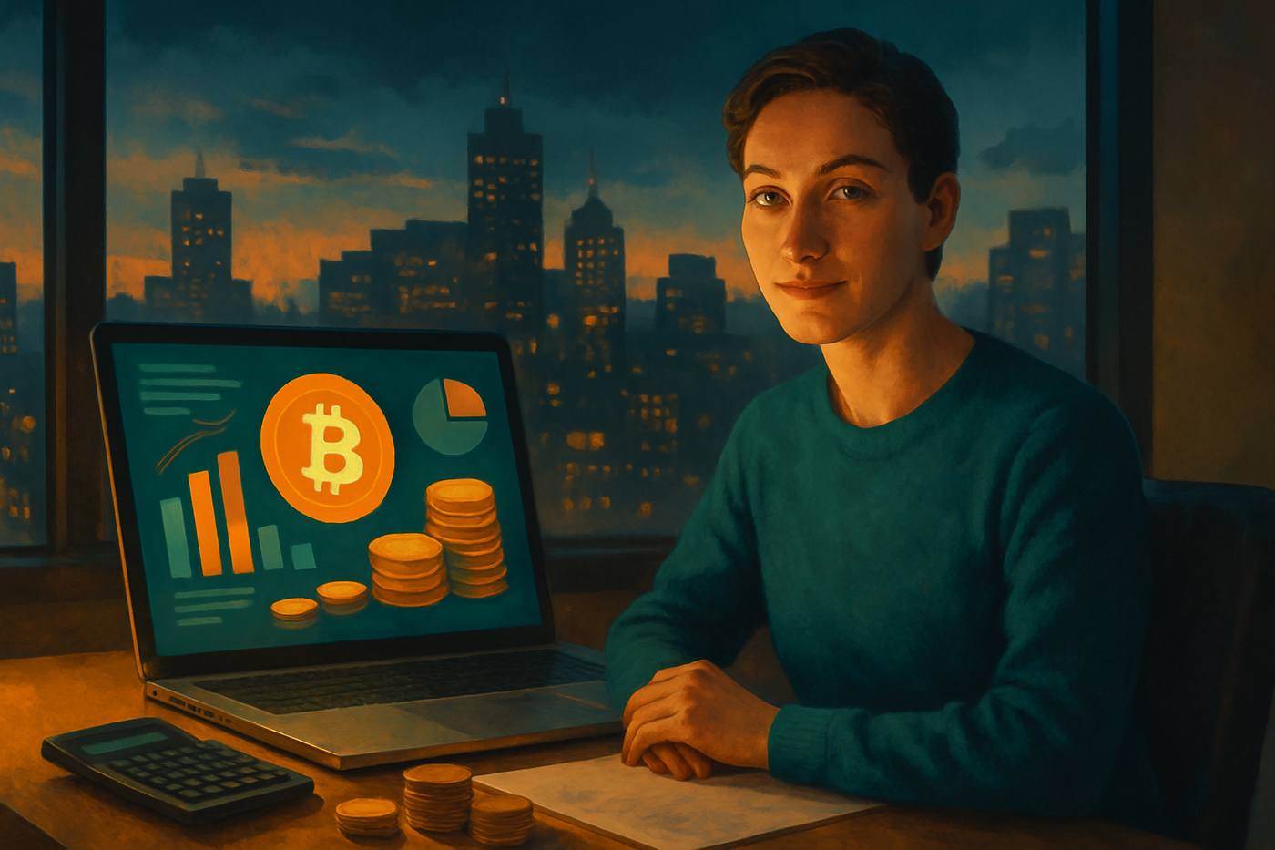 Cryptocurrency Tax Basics for 2026