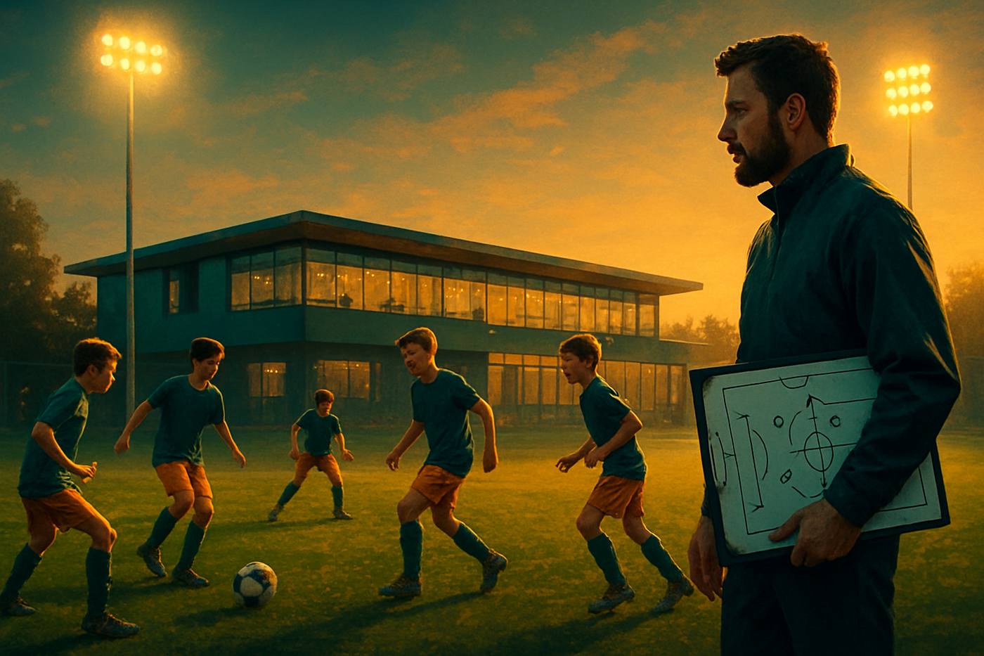 Best Football Academies in Germany