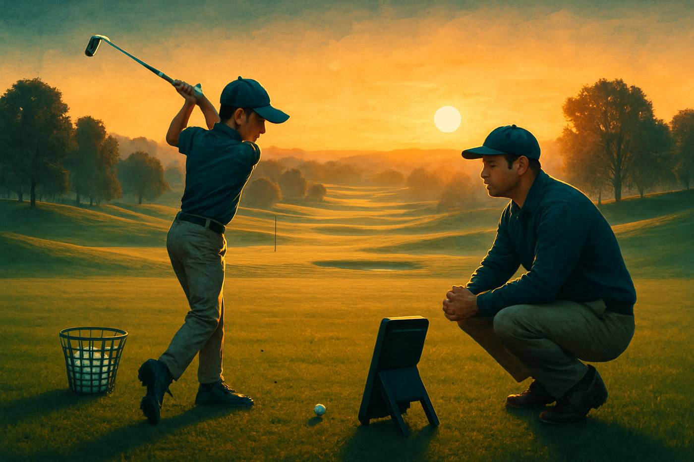 Best Golf Academies in the UK