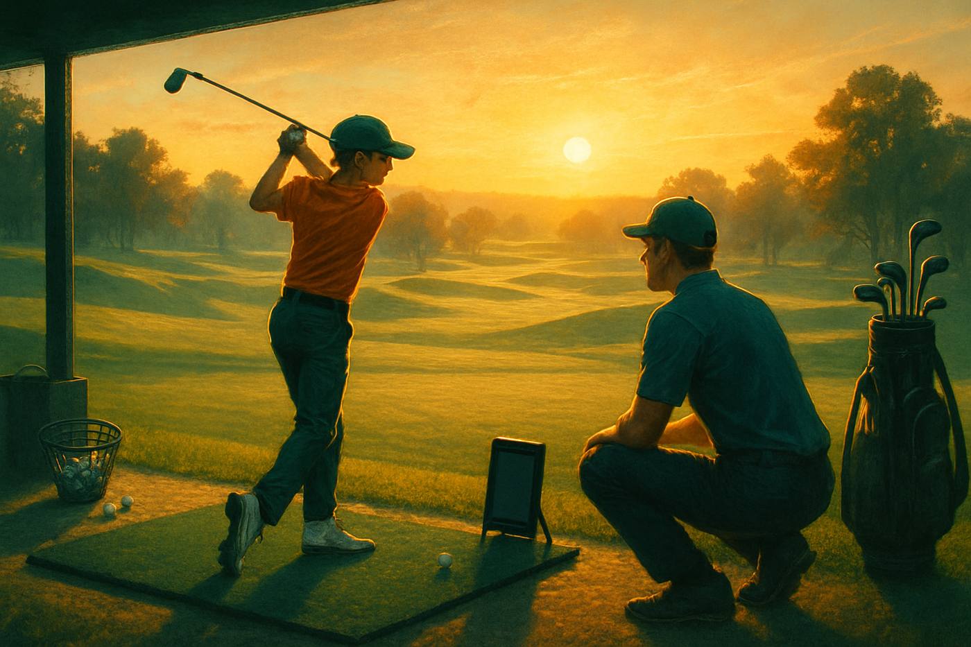 Best Golf Academies in the USA