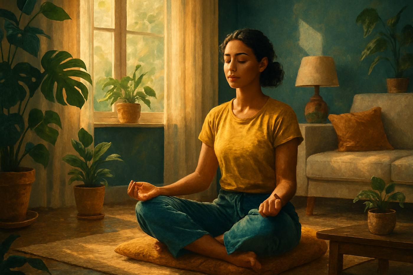 How to Start Meditation as a Complete Beginner