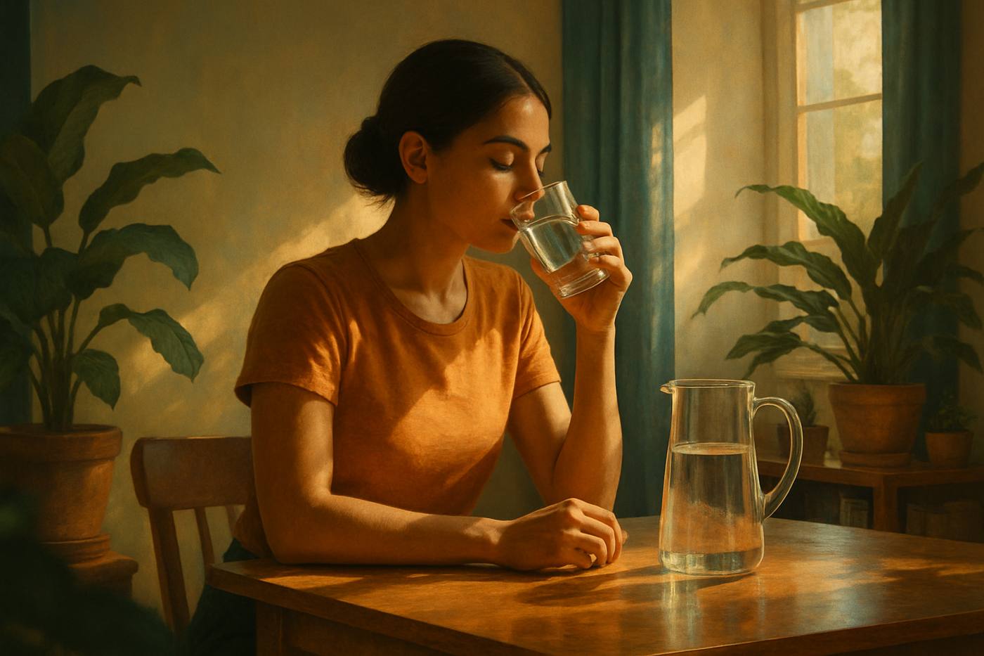 Hydration: How Much Water Do You Actually Need?