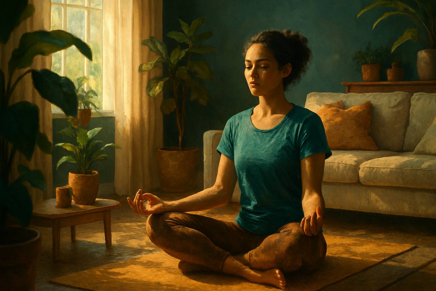 Practical Ways to Manage Stress in Daily Life