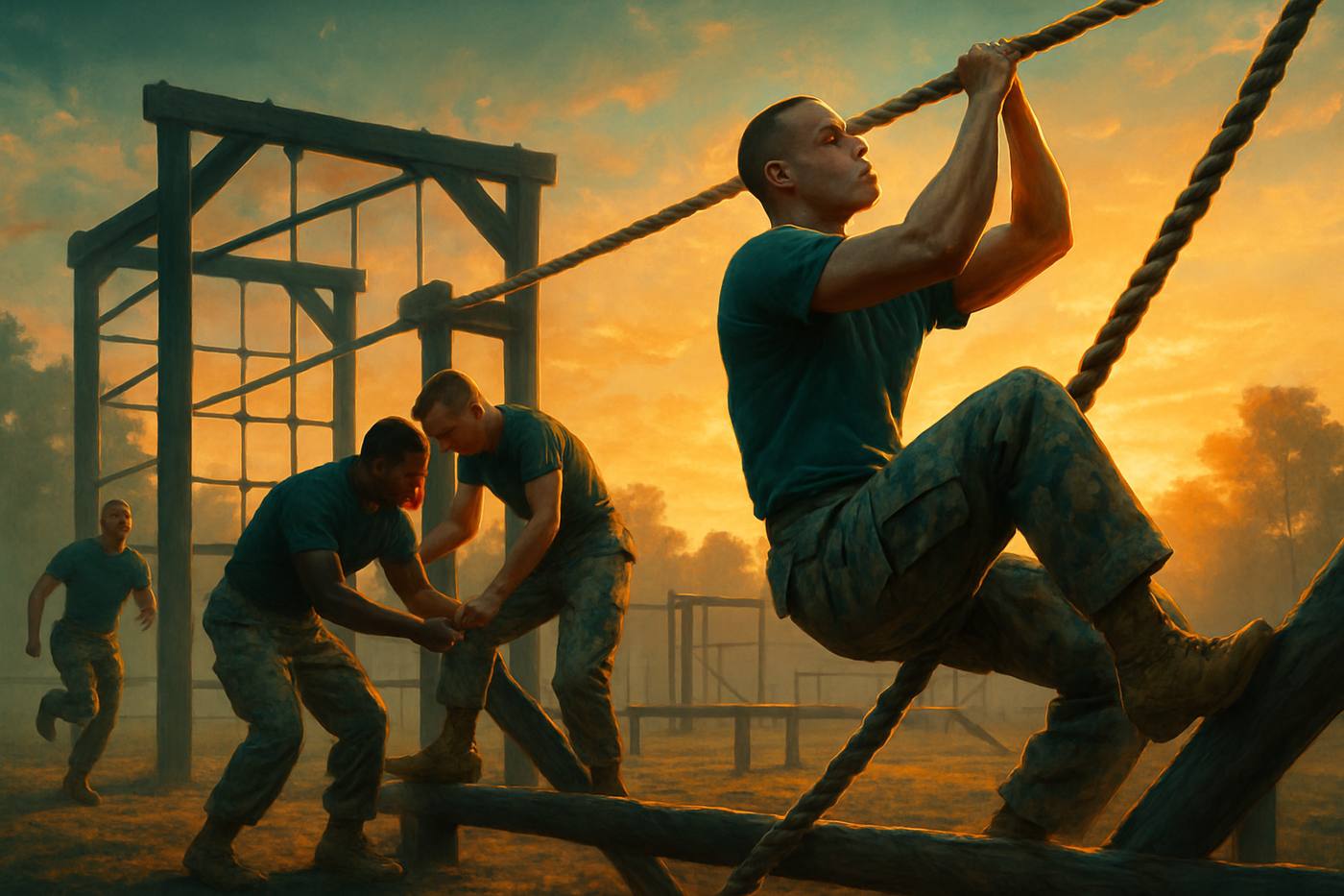 Advantages of Joining the Military