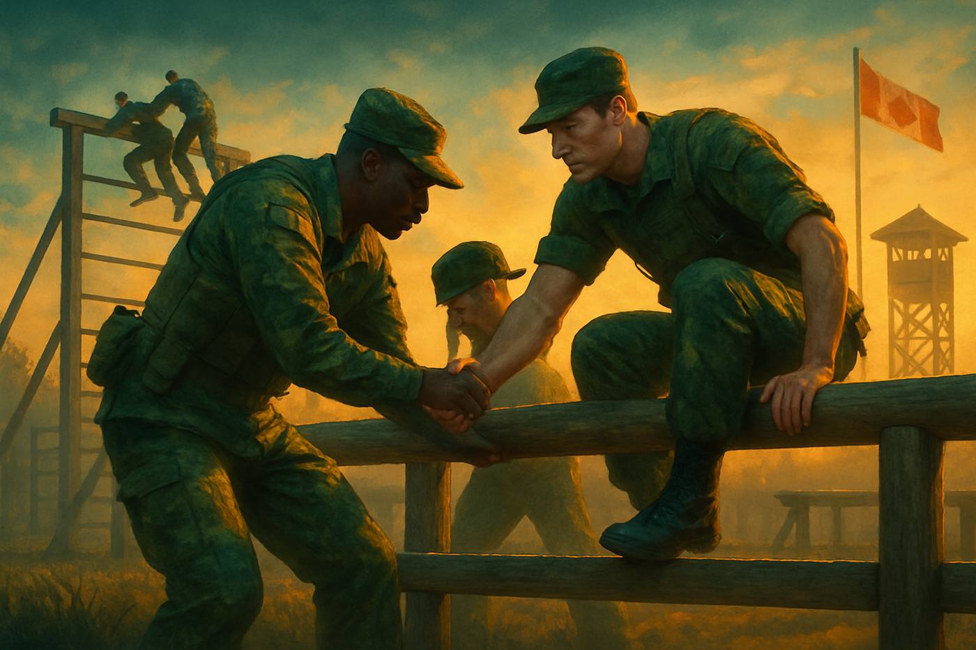 How to Join the Canadian Armed Forces as a Permanent Resident