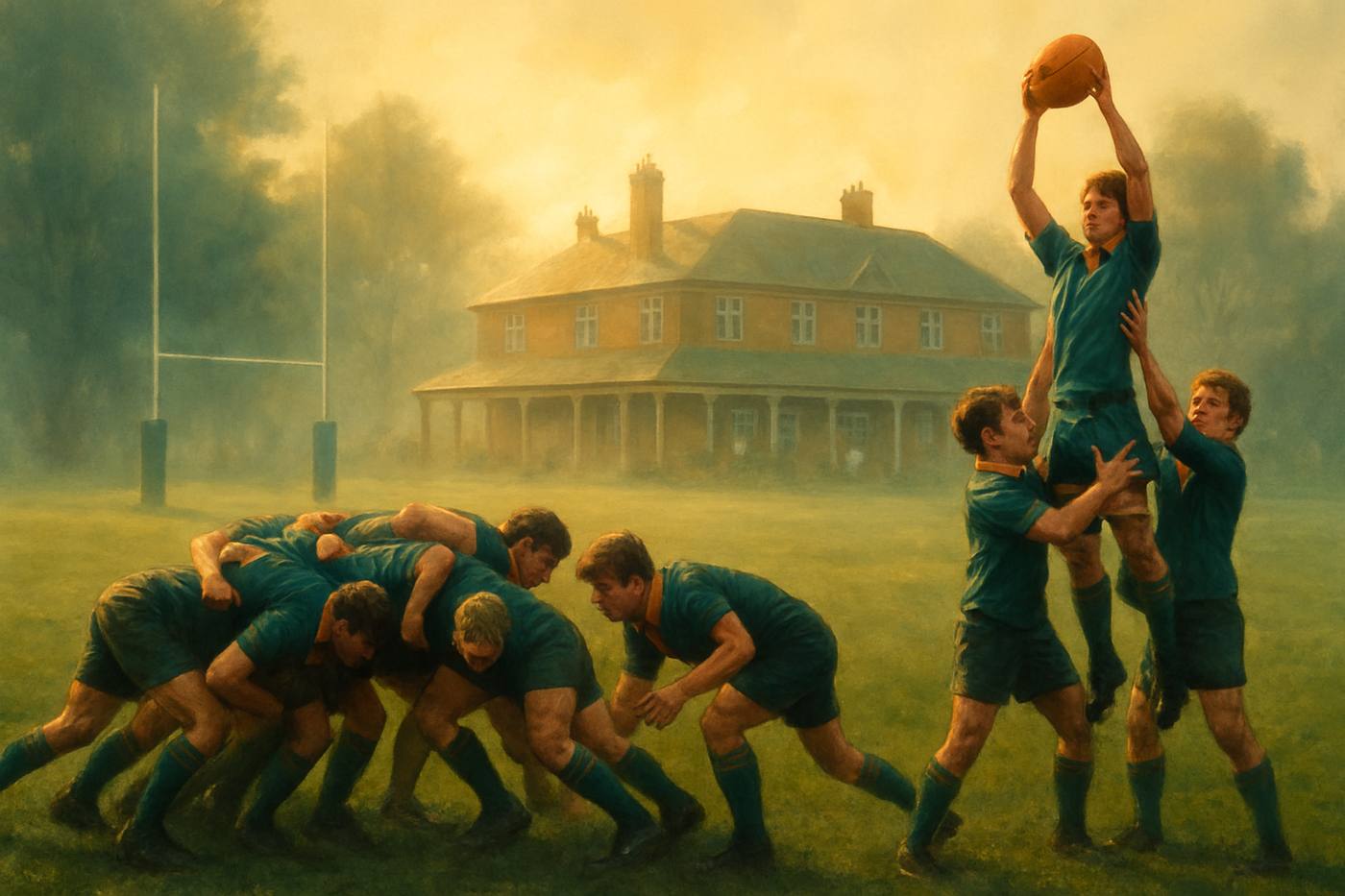 Best Rugby Academies in England