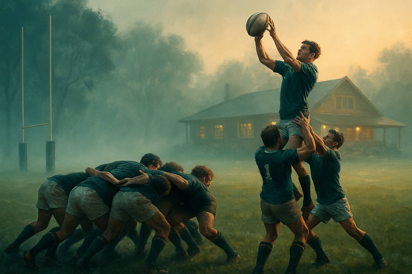 Best Rugby Academies in South Africa