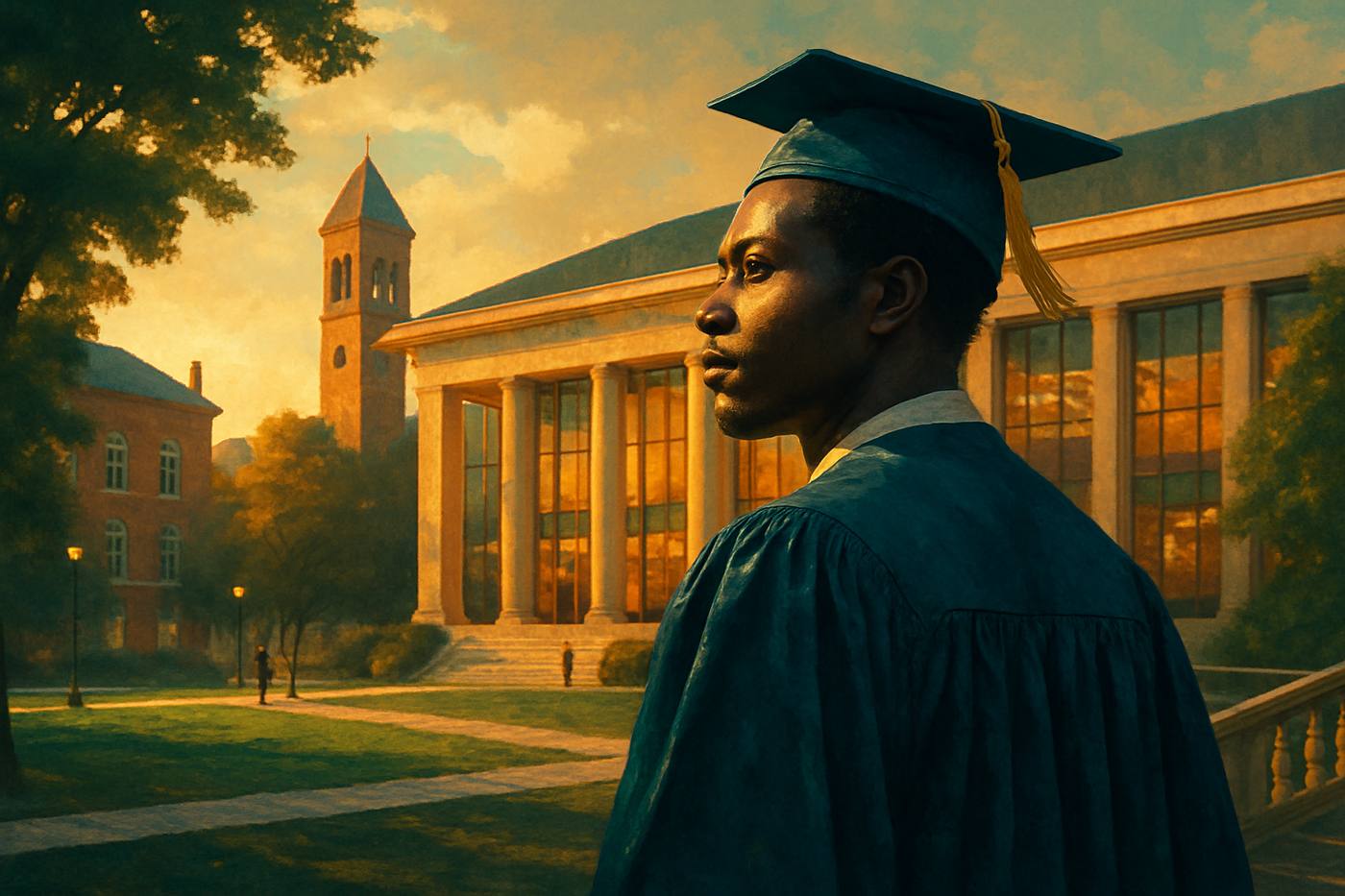 Best Scholarships for African Students Studying Abroad