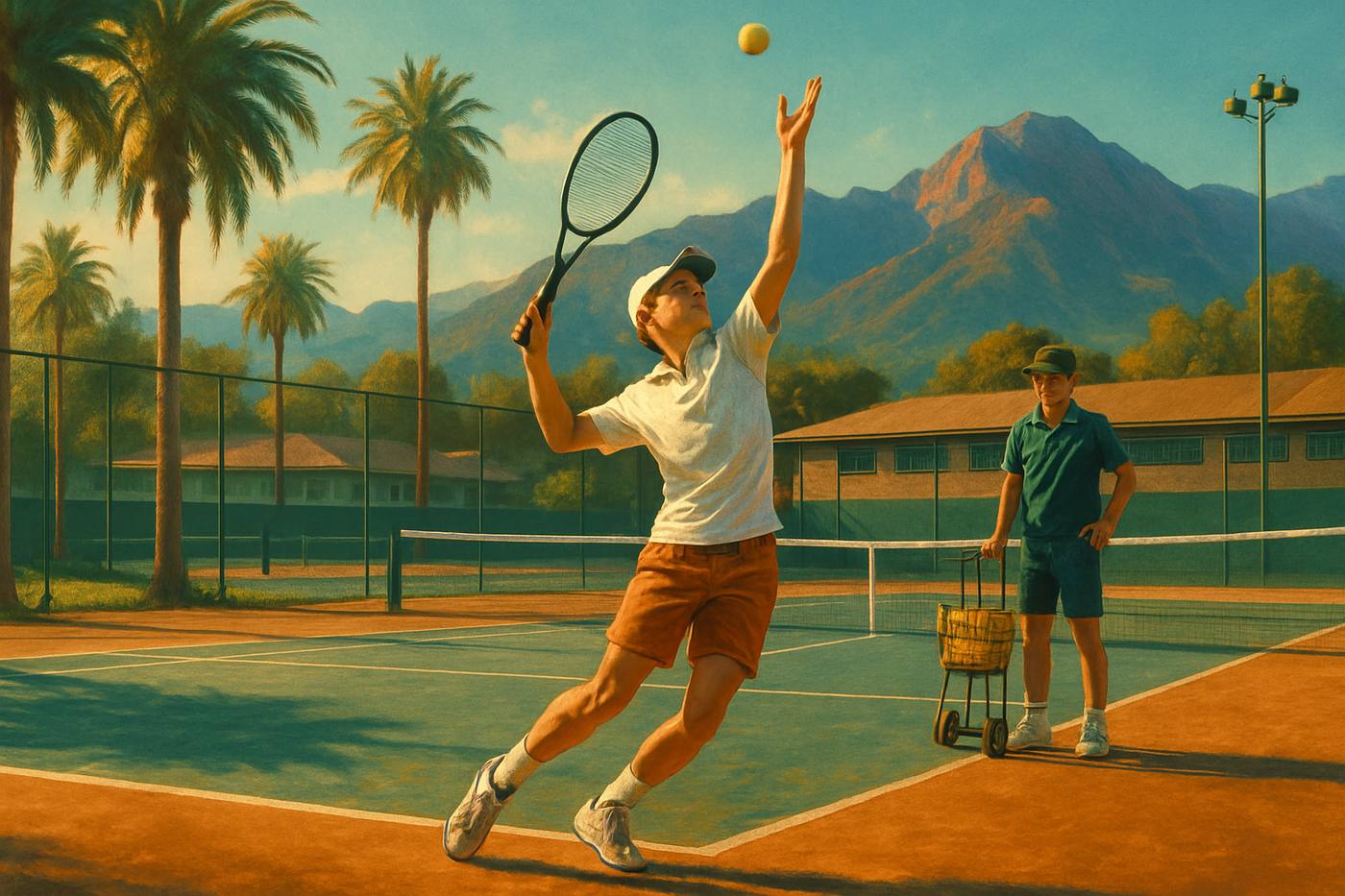 Best Tennis Academies in Australia