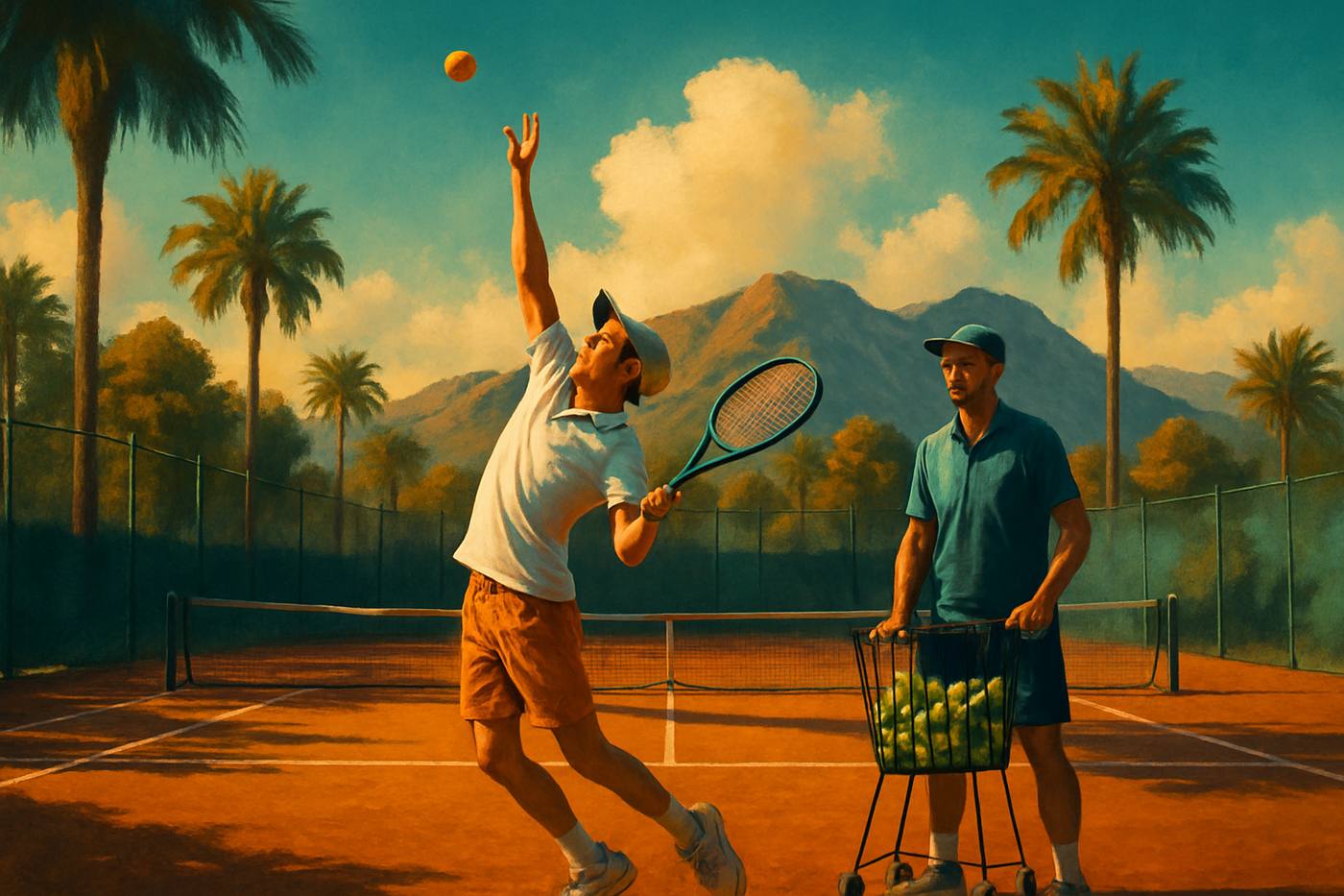 Best Tennis Academies in the UK