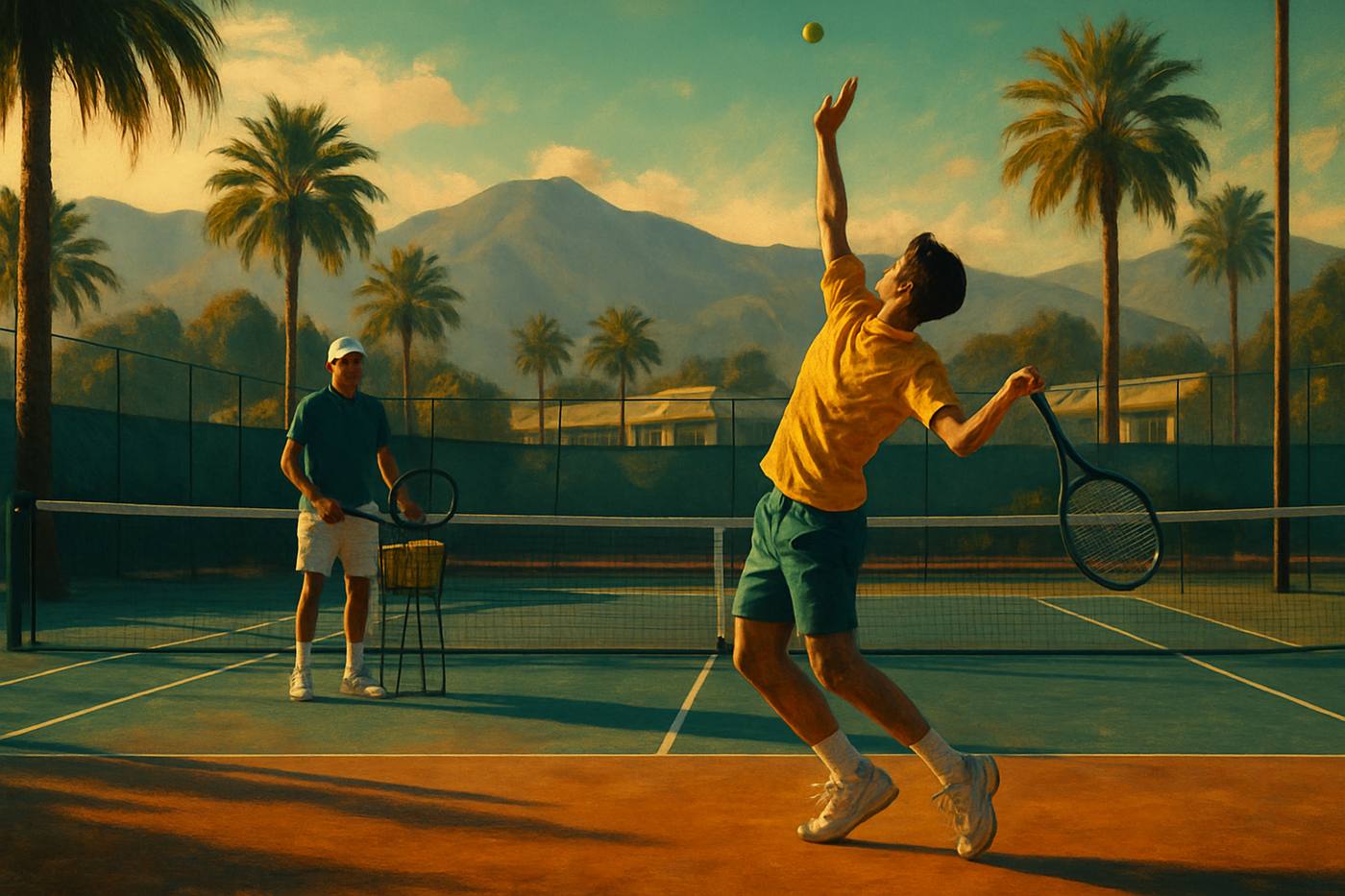 Best Tennis Academies in the USA