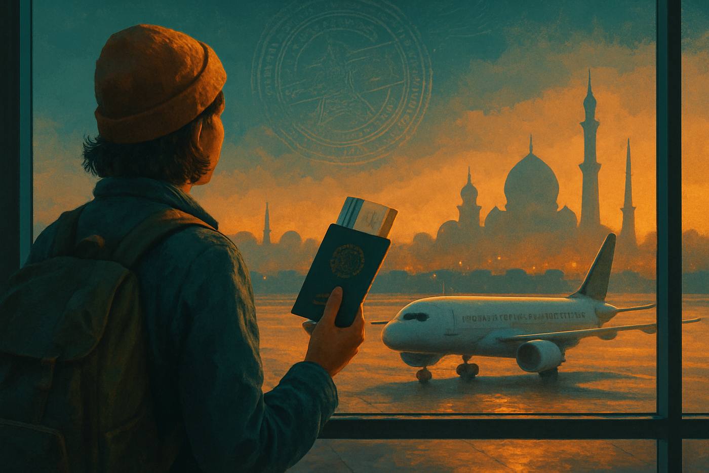 the UAE
